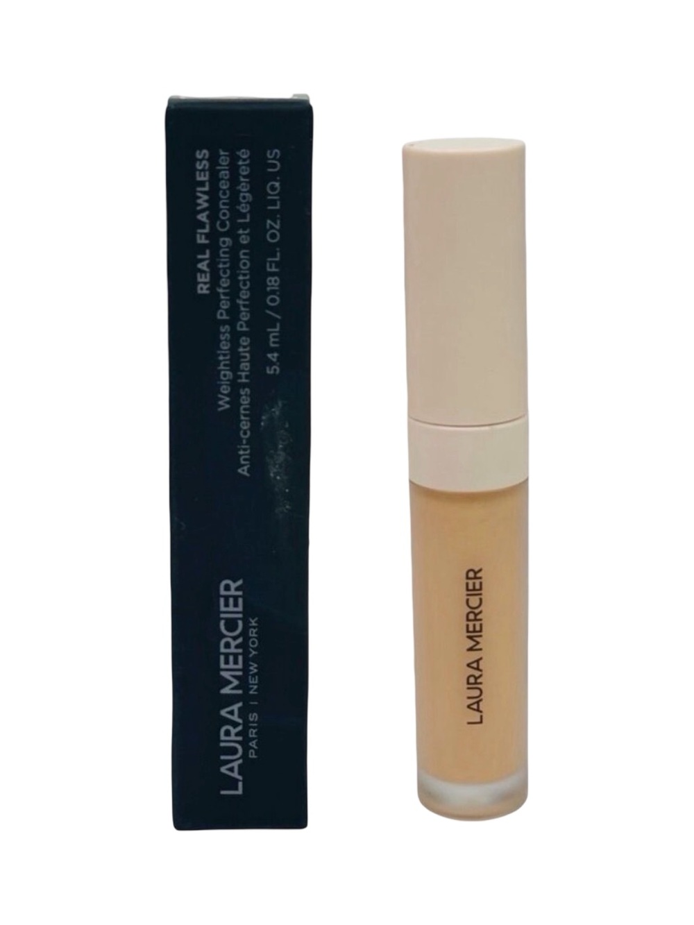 Laura Mercier Real Flawless Weightless Perfecting Concealer - 0.18 fl oz - 2W1